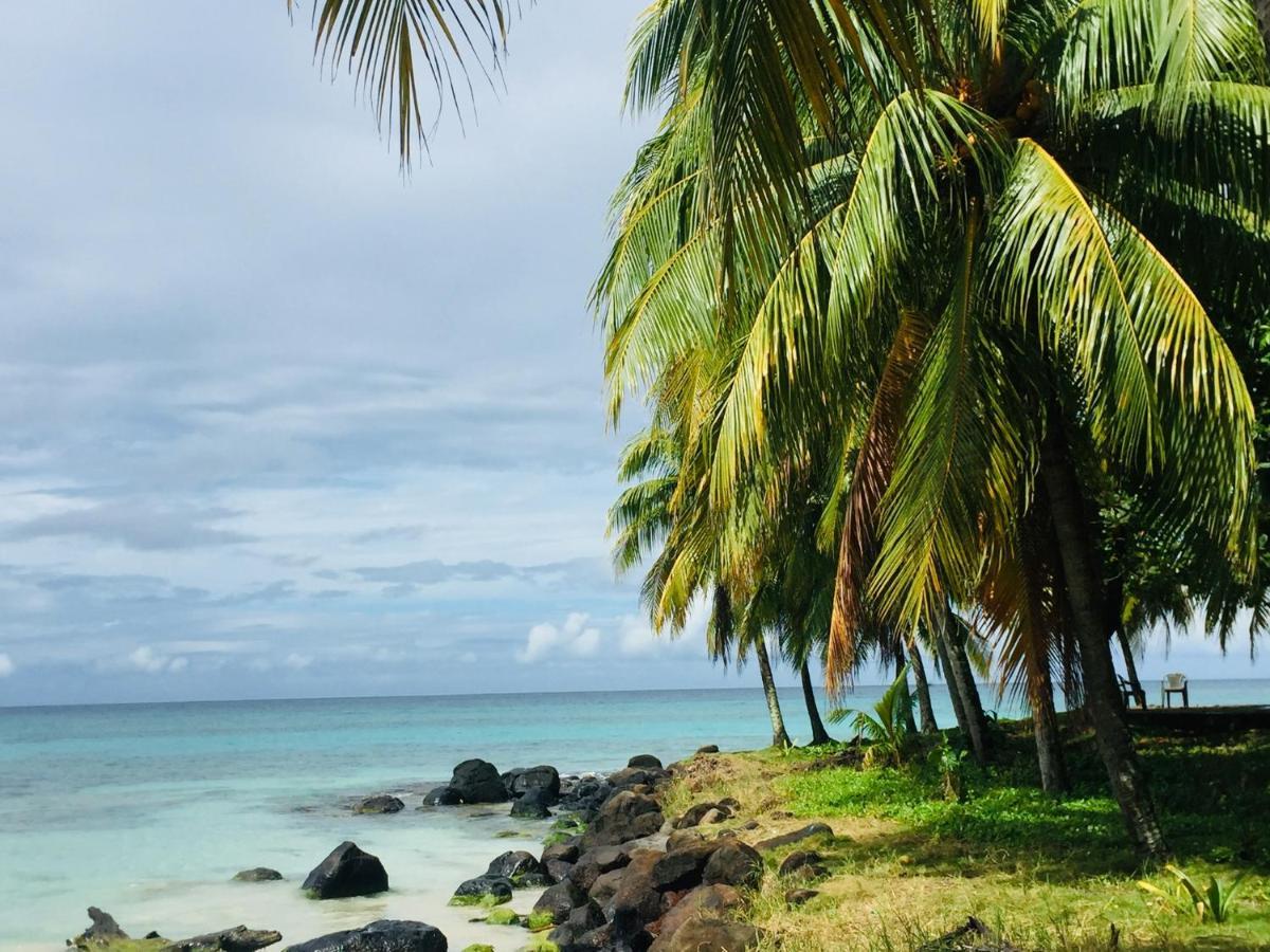 Pic-Nic Beach Corn Island Hotel Buitenkant foto