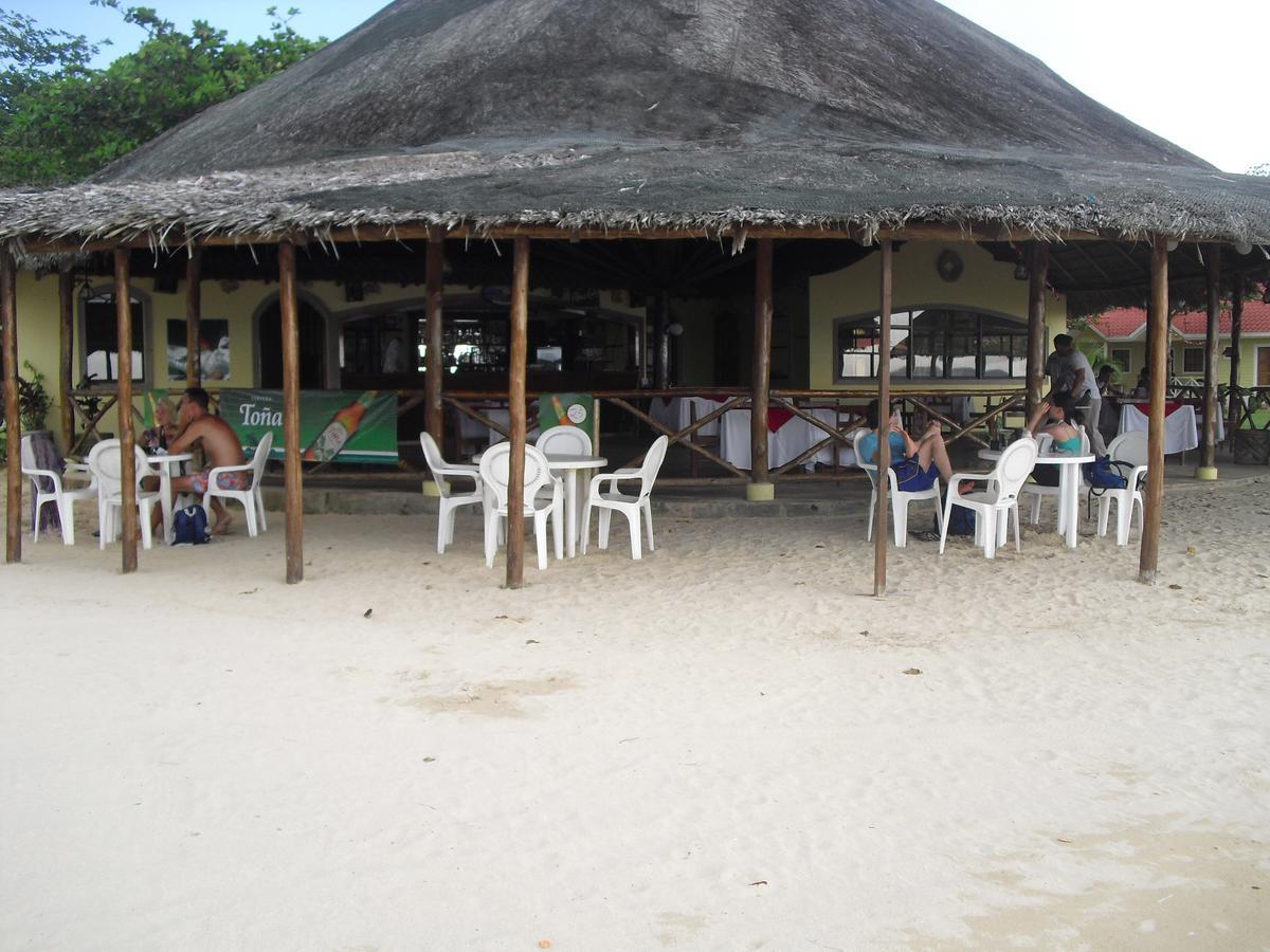 Pic-Nic Beach Corn Island Hotel Buitenkant foto